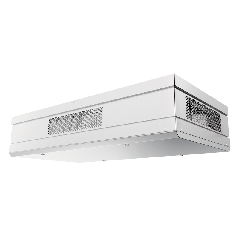 Blauberg CIVIC EC DBE2 300 S21 - The CIVIC EC DB units are designed for single-room ventilation of schools, offices and other public and commercial premises