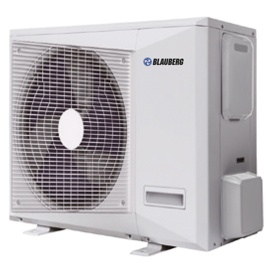 Series Blauberg BlauCool BLHV-R MINI - Outdoor units - VRF-systems