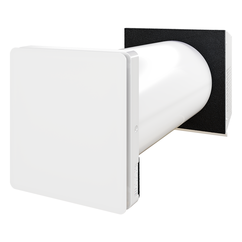 Серия Blauberg AirWall Bio - Премиальные - Децентрализованные ПВУ бытовые