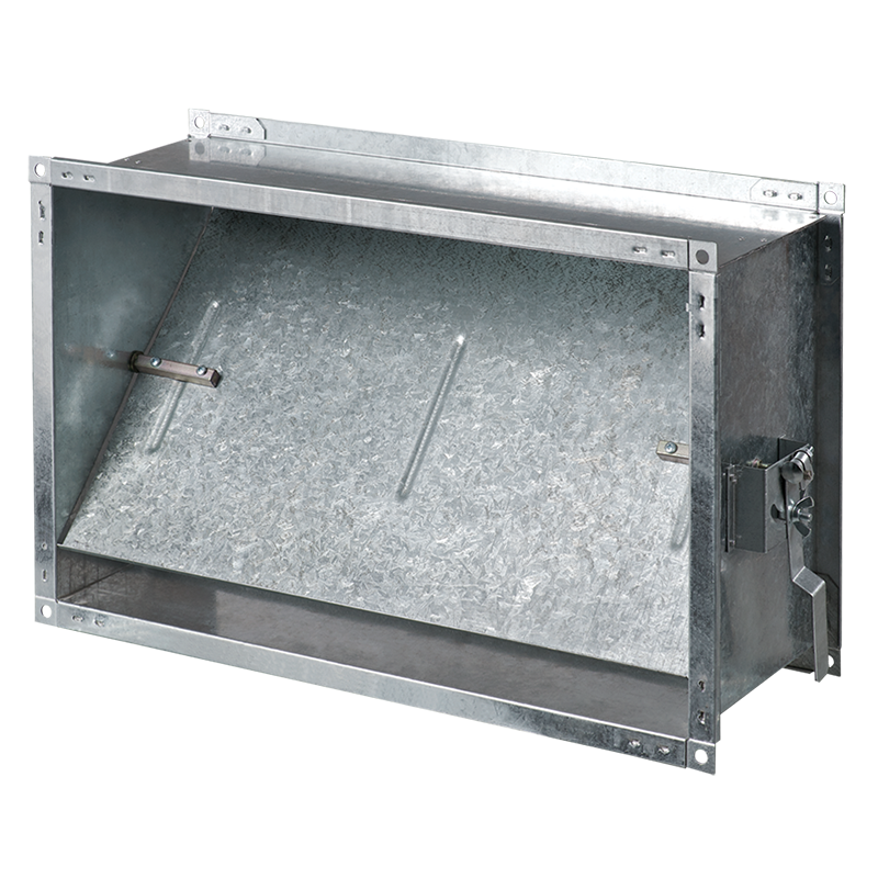 Blauberg VK 60x35 - Air dampers for rectangular ducts