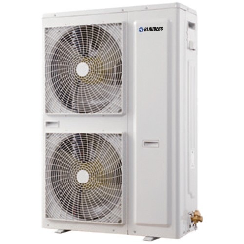 Blauberg BlauCool BLHV-R160-O/3R1A - Outdoor units MINI-series