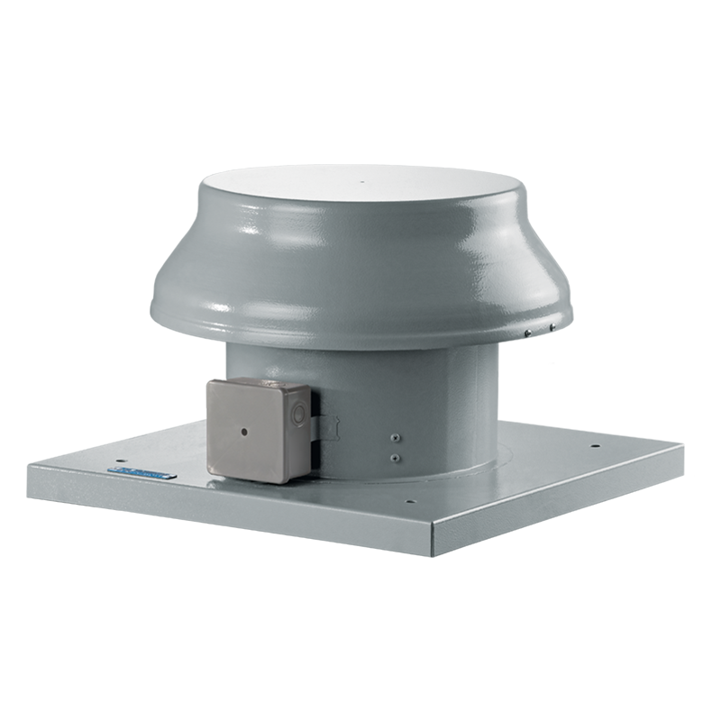 Blauberg Tower-AL 200 - Roof axial fans