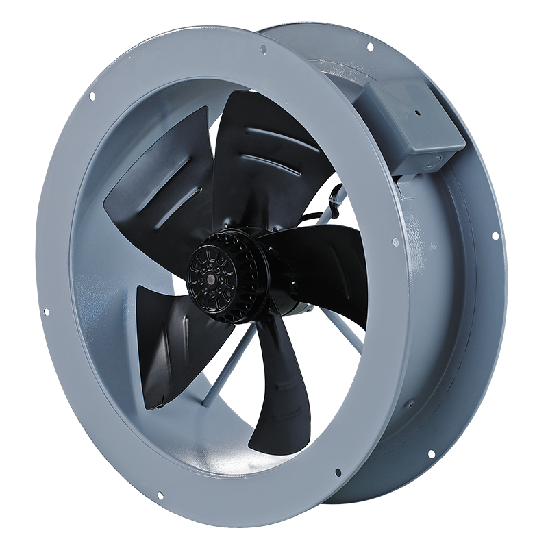 Blauberg Axis-F 630 4E - Axial inline fans