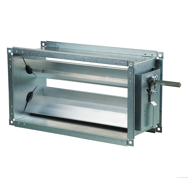 Blauberg SL 40x20 - Air dampers for rectangular ducts