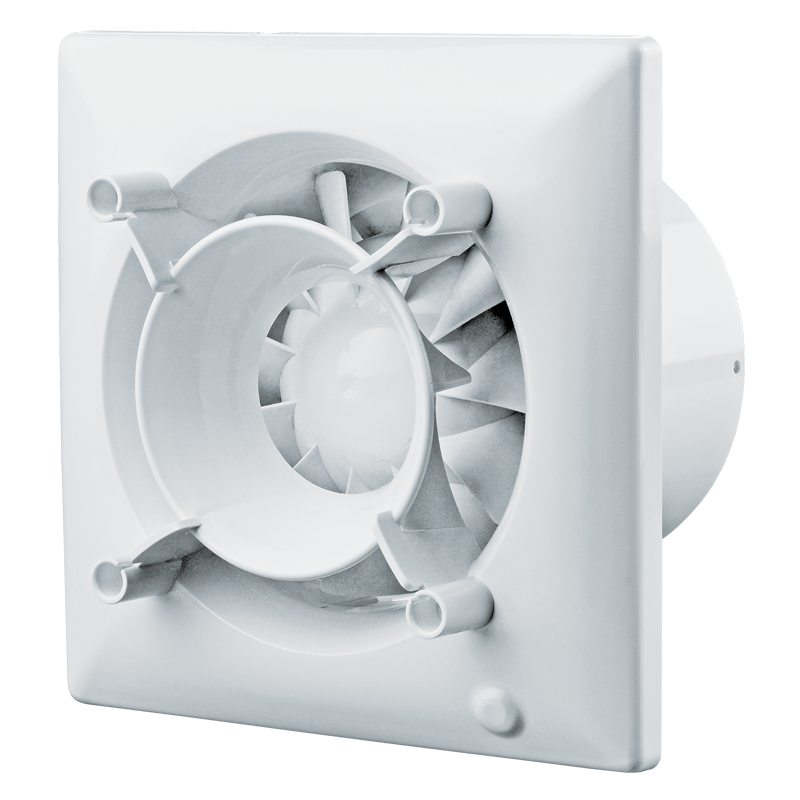 Blauberg Omega 100 - Quiet and energy efficient extract fan