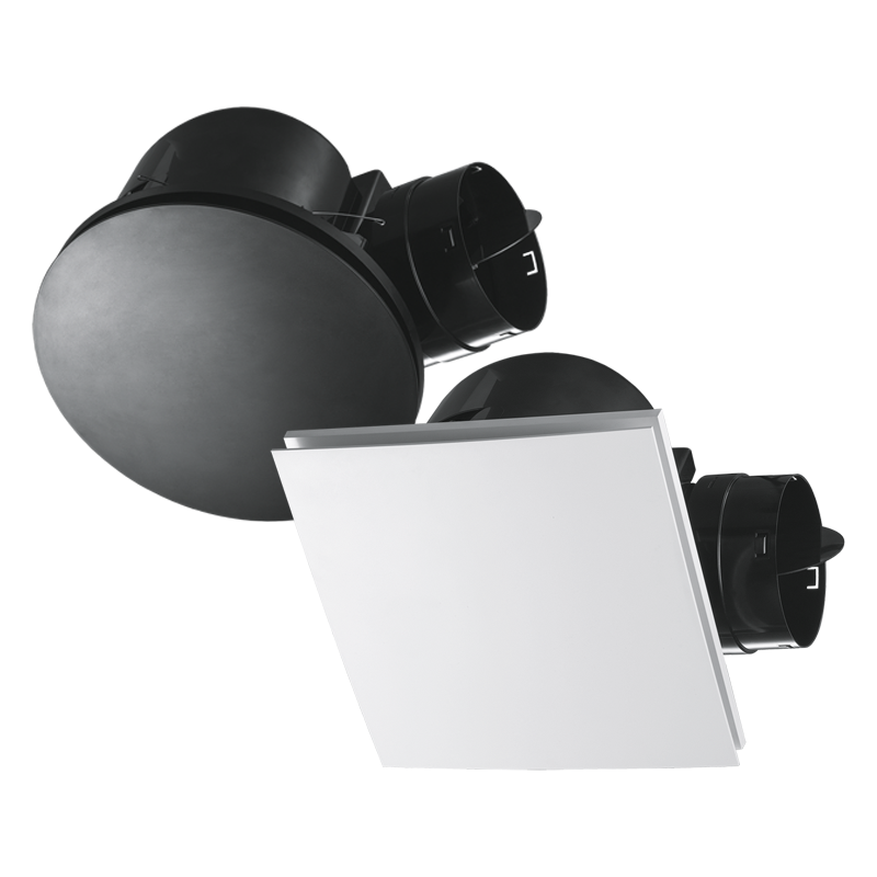 Series Blauberg Ultra EC - Extractores de techo - Extractores  residenciales de techo