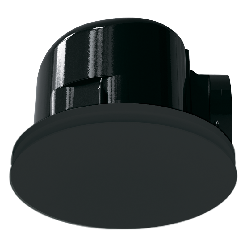 Blauberg Ultra 250 Round H - Centrifugal exhaust low-noise and low-energy fans for ceiling mounting