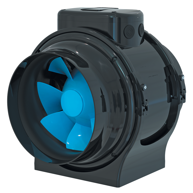 Blauberg Primo 160 - Mixed-flow inline fans