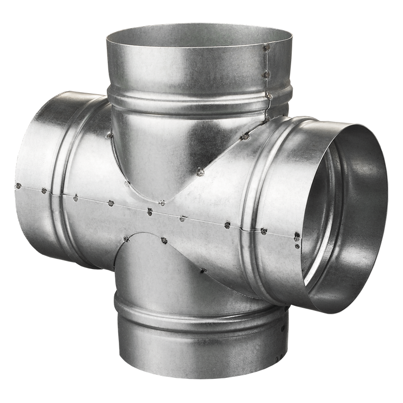 Series Blauberg KSZ - Fittings - Fittings