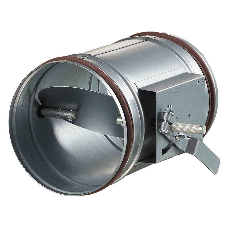 Blauberg VK 80 - Air dampers for round ducts