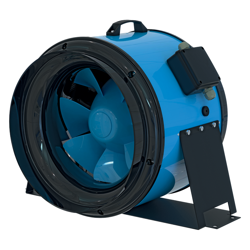 Series Blauberg Primo - For round duct - Inline fans