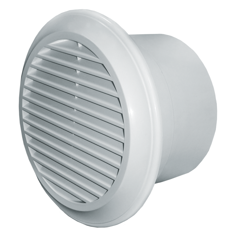 Series Blauberg Deco - Classic - Residential axial fans