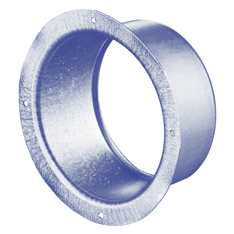 Blauberg FRZ 315 - Flange for round ducts