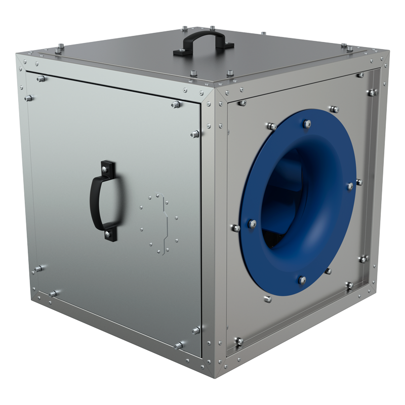 Series Blauberg Iso-VS EC - Radial smoke extraction fans - Сentrifugal smoke extraction fans