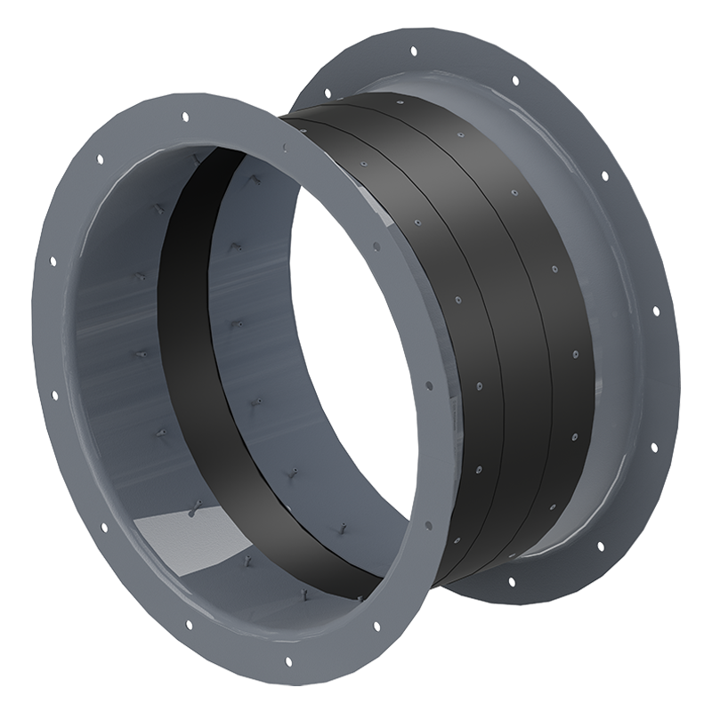 Серия Blauberg EVAF-AF - Аксессуары к вентиляторам - Аксессуары противопожарные