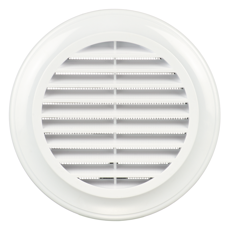 Blauberg Decor 100s - Plastic grilles for supply and exhaust ventilation