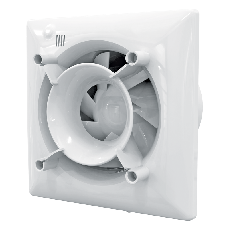 Series Blauberg Omega One - Fans - Design Konzept system