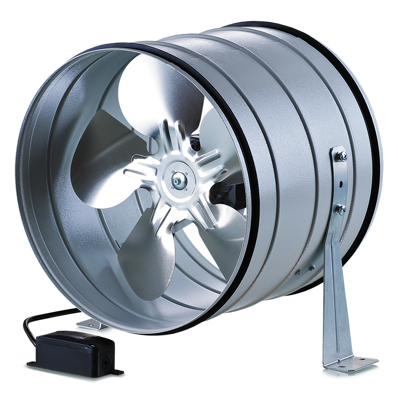 Blauberg Tubo-MZ 315 - Axial inline fans