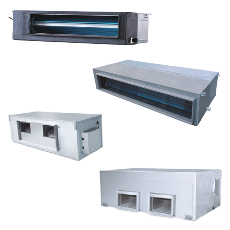 Series Blauberg BlauCool BLHV-I-Ducted - Indoor units - VRF-systems