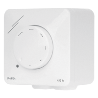 Speed controllers - Electrical accessories - Blauberg CDT1 E4.0