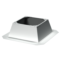 Roof fans - Commercial and industrial ventilation - Vents MRIDL 450-500