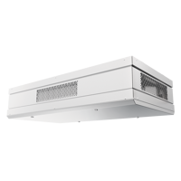 Decentralized HRU for schools and public buildings - Decentralized ventilation units - Series Vents CIVIC EC DB