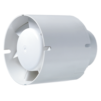 For round duct - Inline fans - Series Vents Tubo