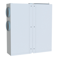 Vertical - Decentralized HRU for schools and public buildings - Vents CIVIC EC LB 1200 L S21 V.2