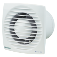 Residential axial fans - Domestic ventilation - Series Vents Bravo