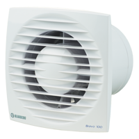 Residential axial fans - Domestic ventilation - Vents Bravo 125 ST