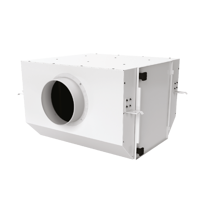 Accessories for ventilating systems - Commercial and industrial ventilation - Series Vents Clean Box