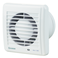 Residential axial fans - Domestic ventilation - Series Vents Aero