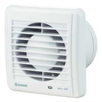 Classic - Residential axial fans - Vents Aero 100 S