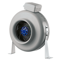 Inline fans - Commercial and industrial ventilation - Vents Centro-M EC 125