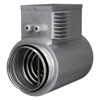 Accessories for ventilating systems - Commercial and industrial ventilation - Series Vents ENH S21 V.2