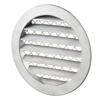 Grilles - Air distribution - Vents VDA 200 CFn Al