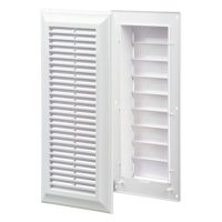 Grilles - Air distribution - Vents Decor 140x300Gs