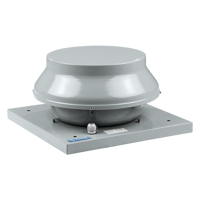 Roof fans - Commercial and industrial ventilation - Vents Tower-AM 150