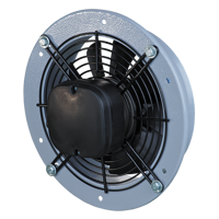 Axial fans - Commercial and industrial ventilation - Series Vents Axis-QR