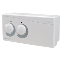 Controls - Decentralized ventilation units - Series Vents IRSE / IRSI 1.5