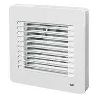 Classic - Residential axial fans - Vents Q-Matic 100 T