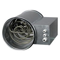 Accessories for ventilating systems - Commercial and industrial ventilation - Series Vents ЕКН (round)