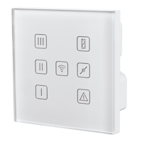 Control Panels for AHU - Controls - Vents S22 Wi-Fi