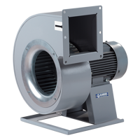 Radial fans - Commercial and industrial ventilation - Series Vents S-Vent