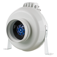 Inline fans - Commercial and industrial ventilation - Series Vents Centro EC