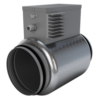 Accessories for ventilating systems - Commercial and industrial ventilation - Series Vents EVH (round)