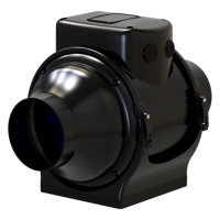 Канальные вентиляторы - Коммерческая и промышленная вентиляция - Blauberg Primo 100