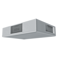 Decentralized HRU for residential and commercial buildings - Decentralized ventilation units - Vents Hybrid Max E S21