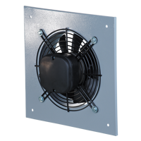 Axial fans - Commercial and industrial ventilation - Series Vents Axis-Q