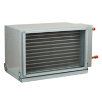 Coolers - Accessories for ventilation systems - Vents KWK 40x20-3